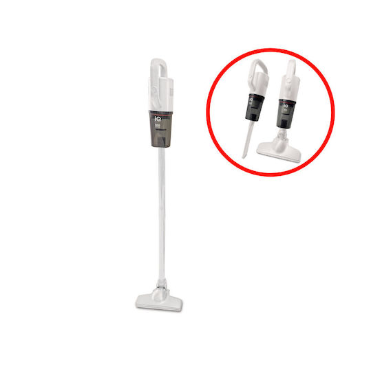 IQ Electrică Aspirator 2 în 1 Stick & De Mână 600W Albă VC-996