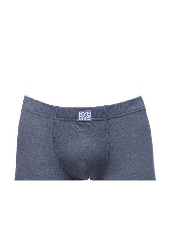 Kybbus KB9202 Men's Boxer Anthracite