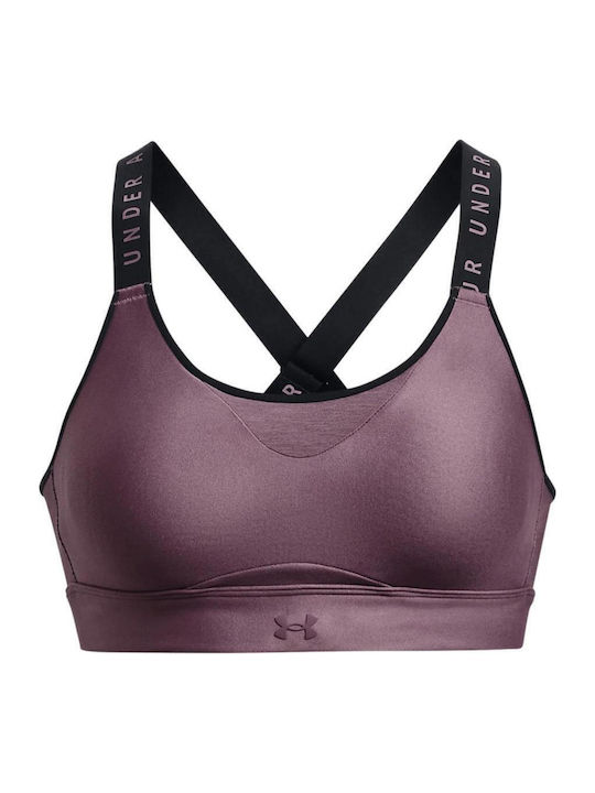 Women's Sports Bra without Padding Purple