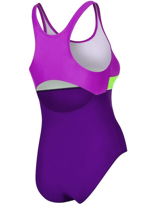 Aquaspeed Costum de baie pentru copii Întreg Violet