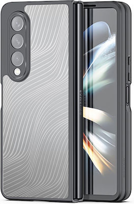 Dux Ducis Aimo Coperta din spate Negru (Galaxy Z Fold4)