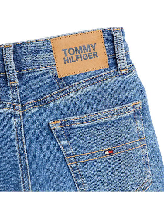 Tommy Hilfiger Kids' Jeans Trousers Blue