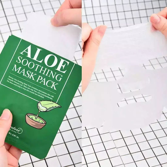 Benton Aloe Soothing Sheet Mask 10τμχ