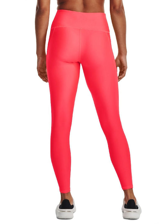 Under Armour Women's Long Training Legging Red