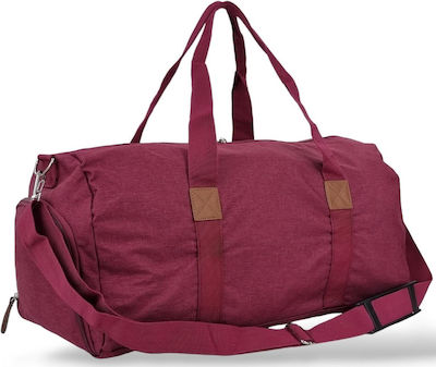 Diplomat Sack Voyage 43lt Burgundy L60xW28xH29cm