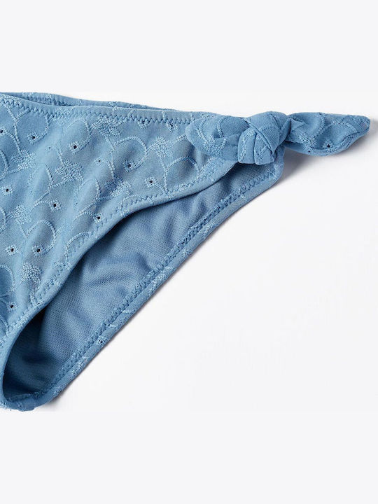 Zippy Kinder Badeanzug Bikini Blau
