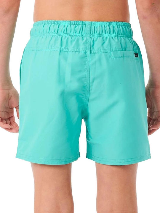 Rip Curl Kinder Badeanzug Badeshorts Schulung Türkis