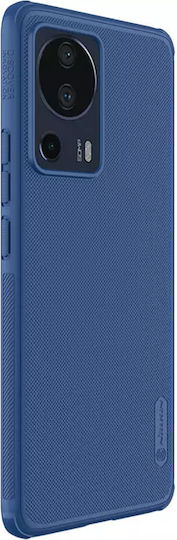 Nillkin Super Shield Pro Задна корица Силикон / Пластмаса Син (Xiaomi 13 Lite)