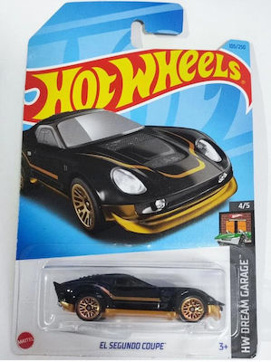 Hot Wheels El Segundo Coupe Car Hot Wheels for 3++ Years