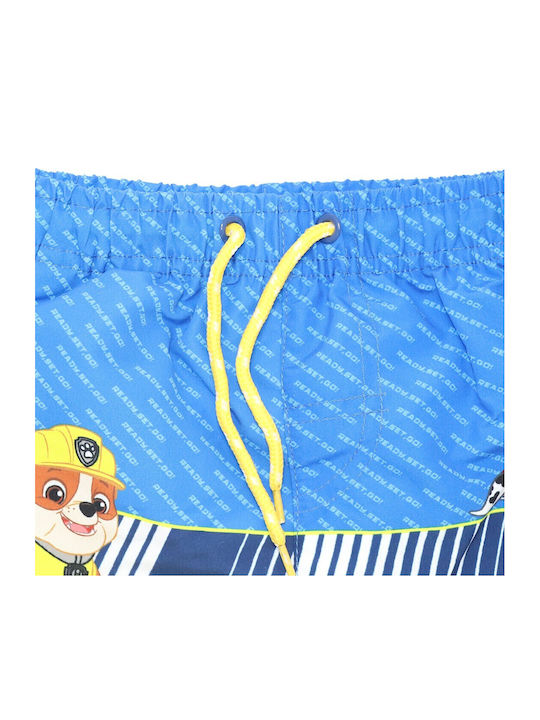 Nickelodeon Kinder Badeanzug Badeshorts Blau