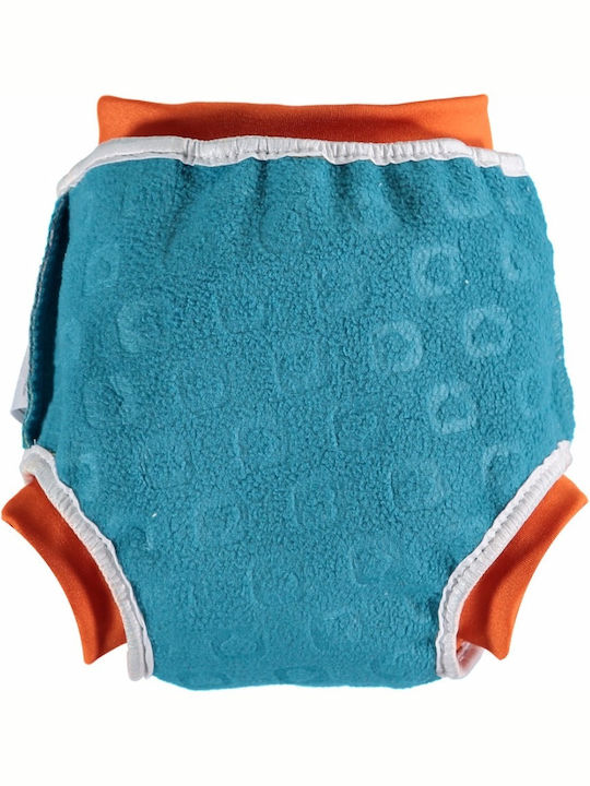 Close Parent Kinder Badeanzug Schwimmwindel Grün