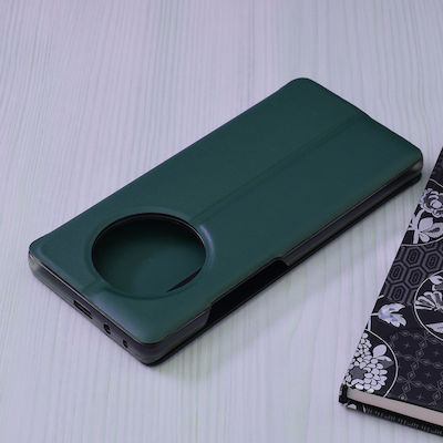 Techsuit eFold Series Book Synthetic Green (Huawei Mate 40 Pro)