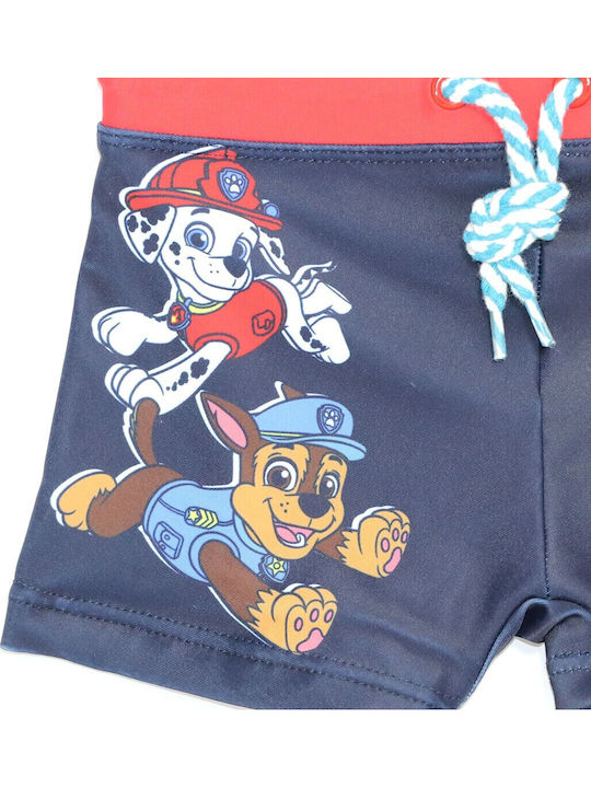 Nickelodeon Παιδικό Μαγιό Βερμούδα / Σορτς Navy Μπλε