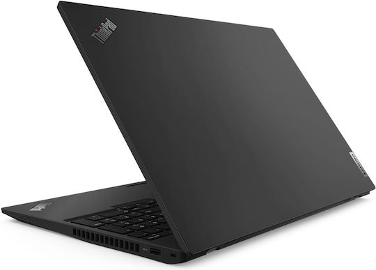 Lenovo ThinkPad T16 Gen 2 (Intel) 16" IPS FHD+ (Kern i5-1335U/16GB/512GB SSD/W11 Pro) Thunder Black (GR Tastatur)