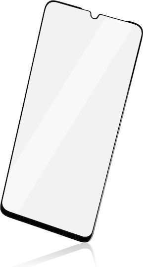 Naxius Top Full Face Tempered Glass Black (Honor X7a)