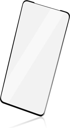 Naxius Top Full Face Tempered Glass Negru (Oppo Reno8 Pro)