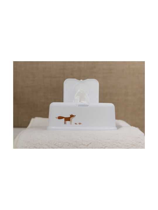 Funkybox Baby Wipes Case Fox Funkybox Baby Wipes Case Fox