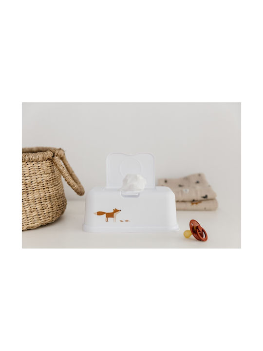 Funkybox Baby Wipes Case Fox