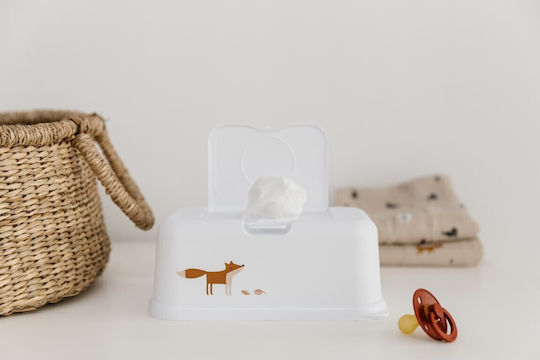 Funkybox Калъф за Бебешки Кърпички Fox