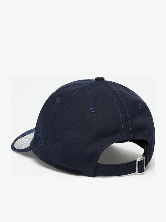 New Era Los Angeles Dodgers Repreve 9Forty Adjustable Jockey Navy Μπλε 60364408