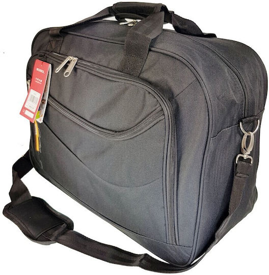 Gabol Week Sack Voyage 41lt Black Fabric