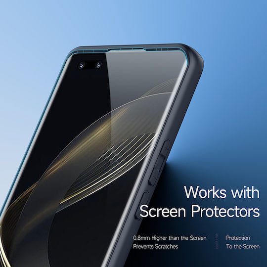 Dux Ducis Aimo Series Back Cover Πλαστικό / Σιλικόνης Μαύρο (Huawei Nova 11 Pro)
