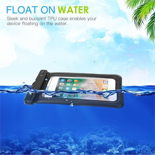 Wasserdicht Lila IPX8