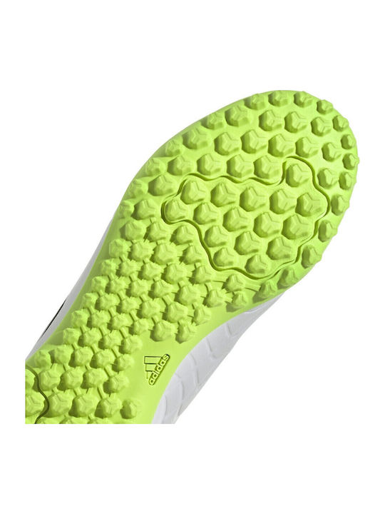 Copa Pure.4 Kids Turf Soccer Shoes White
