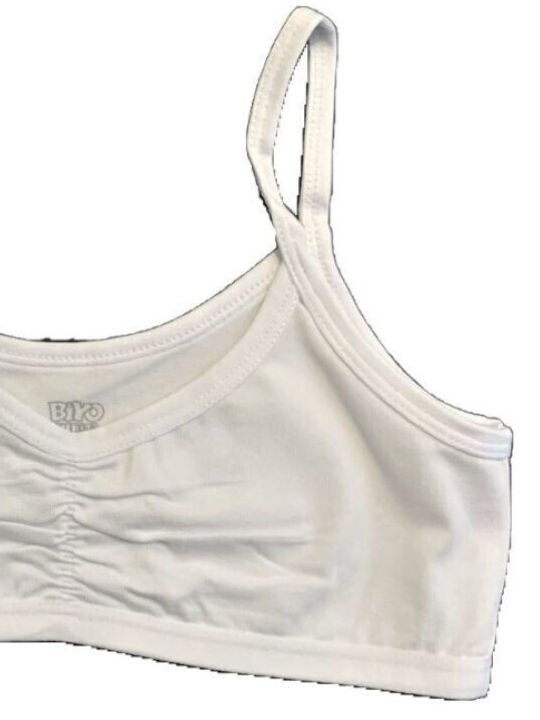 Prestige Kids Camisole White 1pcs