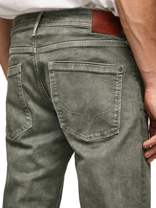 Stanley Men's Jeans Pants Casting