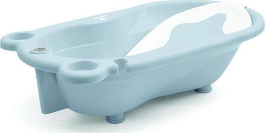 Kikka Boo Baby Bath Kai with Thermometer Blue