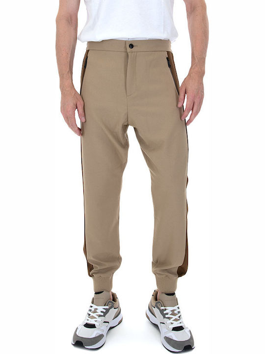 Ted Baker Pantaloni Jogger Maro