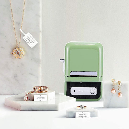 Niimbot Electronic Portable Label Maker Green