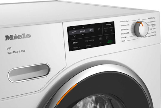 Miele WWG660 WCS Пералня 9кг 1400 Оборота 12193360