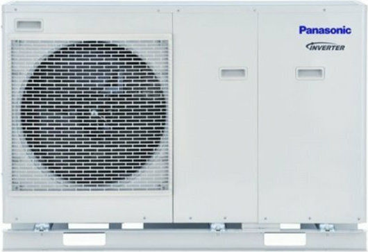 Panasonic Aquarea High Performance Pompa de căldură 12kW Cu o singură fază 55°C Monoblock