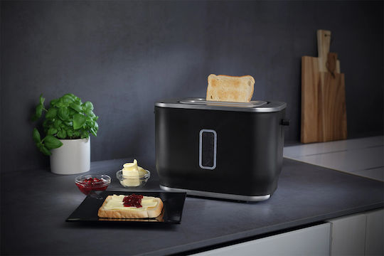 Gorenje Oraito T800ORAB Φρυγανιέρα 2 Θέσεων 600W Μαύρη