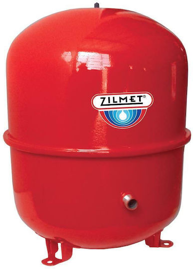 Zilmet Cal-Pro 150 Δοχείο Διαστολής Θέρμανσης Κάθετο 150lt