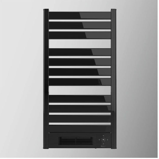 Cecotec Ready Warm 9790 Ceramic Towel Șină electrică pentru prosoape 2000W 103x55cm Negru