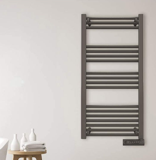 Cecotec Ready Warm 9200 Smart Electric Towel Rail 750W 107x50cm Black