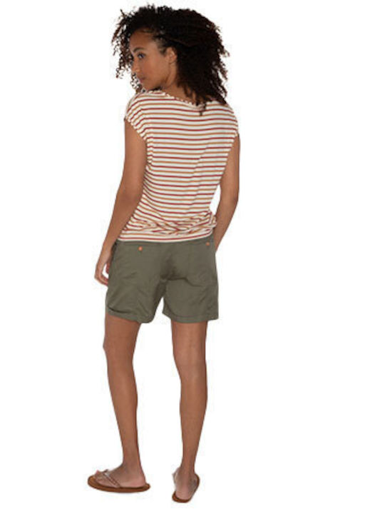 Protest Women's Shorts Khaki