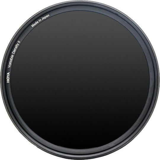 Hoya Variable Density II Variable ND Lens Filter Diameter 67mm For Camera Lenses