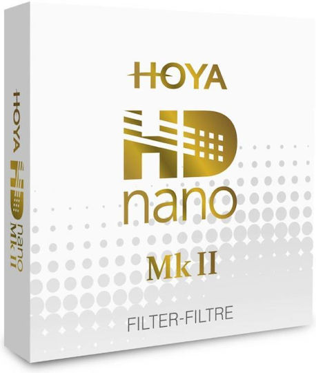 Hoya Nano MK II Filter CPL / HD 82mm for Camera Lenses