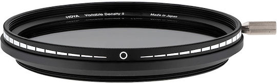 Hoya Variable Density II Lens Filter Variable ND Diameter 72mm for Photography Lenses