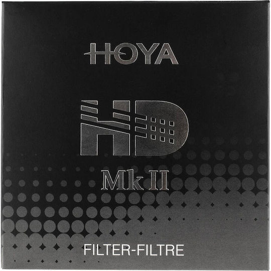 Hoya MK II Filter HD / UV 82mm for Camera Lenses