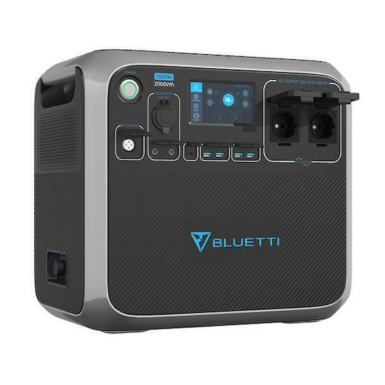 Bluetti AC200MAX Power Station 2048Wh