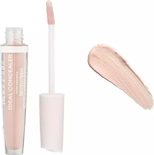Seventeen Ideal Cover Flüssiger Abdeckstift 01 Highlight 7ml