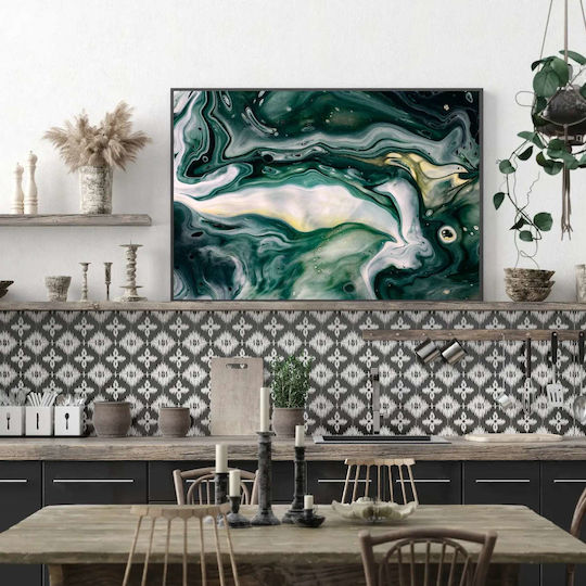 Gemälde auf Leinwand 200x130cm
