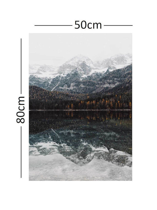 Картина Платнен 50x80см