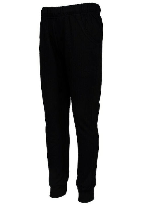 Kids Sweatpants Set Green 2pcs