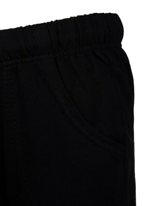 Kids Sweatpants Set Green 2pcs